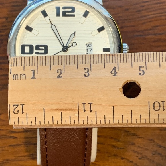 Bijou Brigitte Large Case Unique Date Watch - Picture 4 of 7